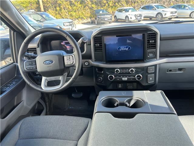 2025 Ford F-150 XLT (Stk: 25T979A) in CRESTON - Image 11 of 11
