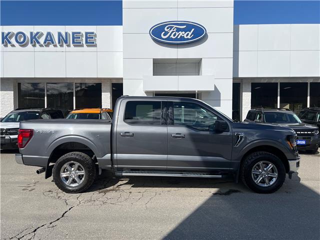 2025 Ford F-150 XLT (Stk: 25T979A) in CRESTON - Image 8 of 11