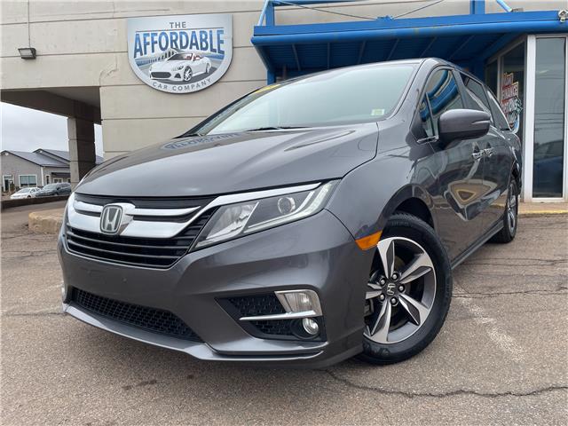 2019 Honda Odyssey EX-L in Charlottetown - Image 1 of 21