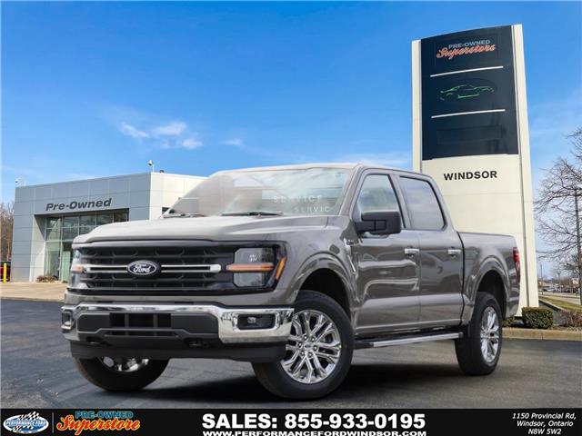 2026 Ford F-150 XLT (Stk: FS28762) in Windsor - Image 1 of 29