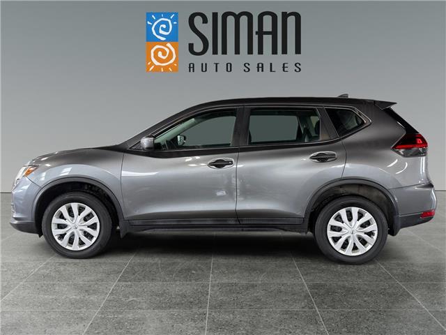 2018 Nissan Rogue S (Stk: P3362) in Regina - Image 2 of 21 2018 Nissan Rogue S (Stk: P3362) in Regina - Image 2 of 21