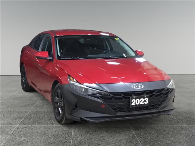 2023 Hyundai Elantra Preferred (Stk: N26133A) in Sault Ste. Marie - Image 7 of 15
