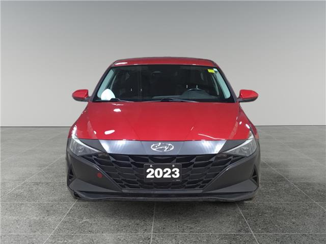 2023 Hyundai Elantra Preferred (Stk: N26133A) in Sault Ste. Marie - Image 8 of 15