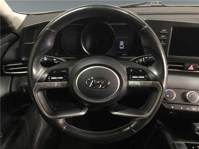 2023 Hyundai Elantra Preferred (Stk: N26133A) in Sault Ste. Marie - Image 12 of 15