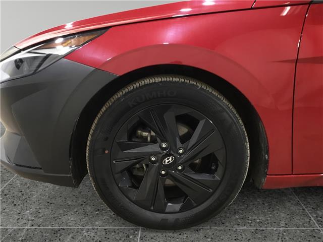 2023 Hyundai Elantra Preferred (Stk: N26133A) in Sault Ste. Marie - Image 14 of 15