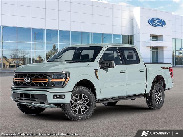 2026 Ford F-150 Tremor (Stk: T-1433) in Calgary - Image 1 of 26