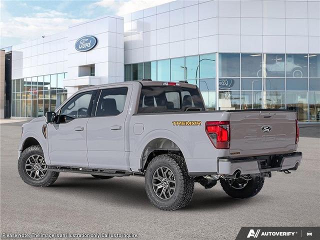 2026 Ford F-150 Tremor (Stk: T-1433) in Calgary - Image 4 of 26