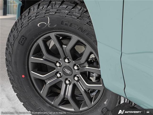 2026 Ford F-150 Tremor (Stk: T-1433) in Calgary - Image 8 of 26