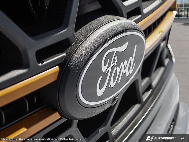 2026 Ford F-150 Tremor (Stk: T-1433) in Calgary - Image 9 of 26