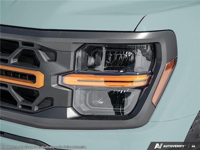 2026 Ford F-150 Tremor (Stk: T-1433) in Calgary - Image 10 of 26