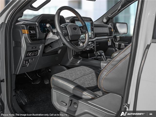 2026 Ford F-150 Tremor (Stk: T-1433) in Calgary - Image 12 of 26