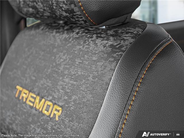 2026 Ford F-150 Tremor (Stk: T-1433) in Calgary - Image 20 of 26