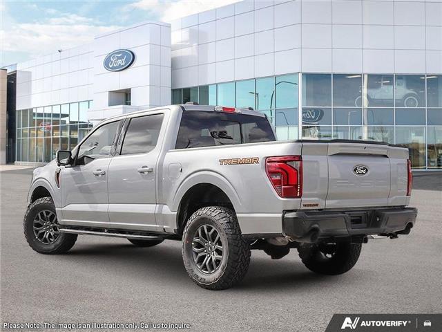 2026 Ford F-150 Tremor (Stk: T-1784) in Calgary - Image 4 of 24