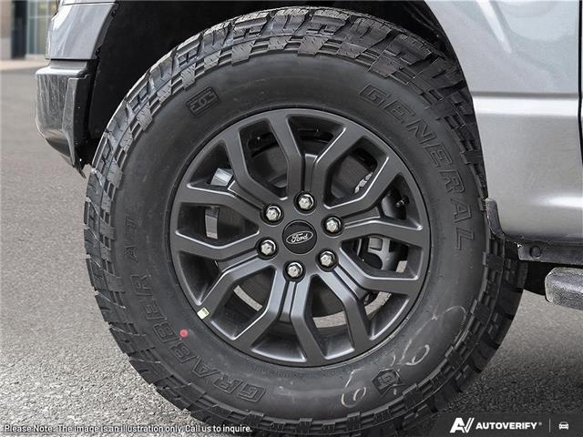 2026 Ford F-150 Tremor (Stk: T-1784) in Calgary - Image 8 of 24