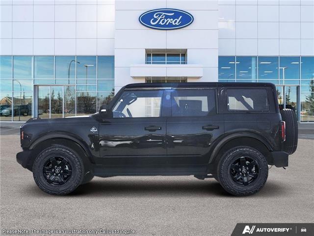 2026 Ford Bronco Outer Banks (Stk: T-1123) in Calgary - Image 3 of 22 2026 Ford Bronco Outer Banks (Stk: T-1123) in Calgary - Image 3 of 22