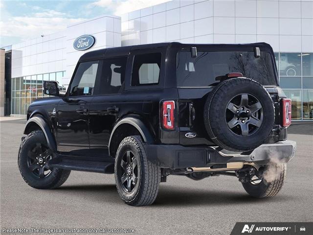 2026 Ford Bronco Outer Banks (Stk: T-1123) in Calgary - Image 4 of 22 2026 Ford Bronco Outer Banks (Stk: T-1123) in Calgary - Image 4 of 22