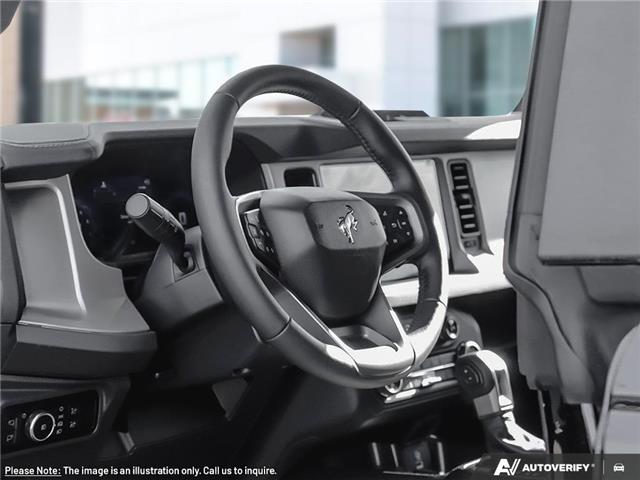 2026 Ford Bronco Outer Banks (Stk: T-1123) in Calgary - Image 10 of 22 2026 Ford Bronco Outer Banks (Stk: T-1123) in Calgary - Image 10 of 22