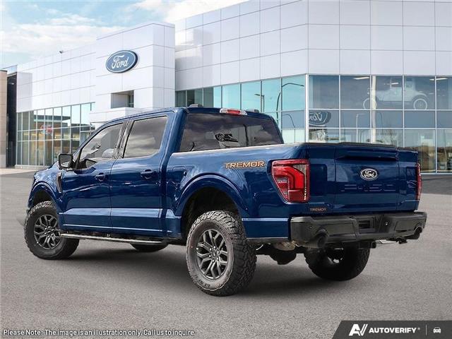 2026 Ford F-150 Tremor (Stk: TA-302) in Calgary - Image 4 of 24