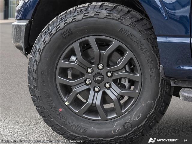 2026 Ford F-150 Tremor (Stk: TA-302) in Calgary - Image 8 of 24