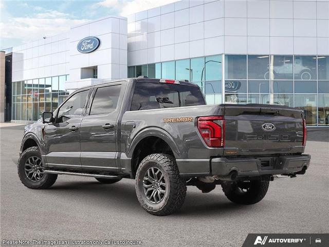 2026 Ford F-150 Tremor (Stk: TA-312) in Calgary - Image 4 of 24