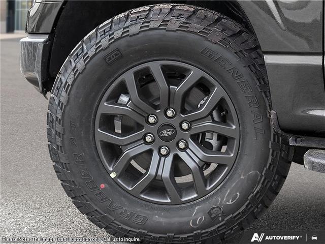 2026 Ford F-150 Tremor (Stk: TA-312) in Calgary - Image 8 of 24