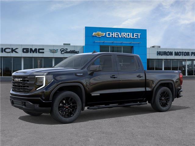 2026 GMC Sierra 1500 Elevation (Stk: 106793) in Exeter - Image 2 of 24 2026 GMC Sierra 1500 Elevation (Stk: 106793) in Exeter - Image 2 of 24