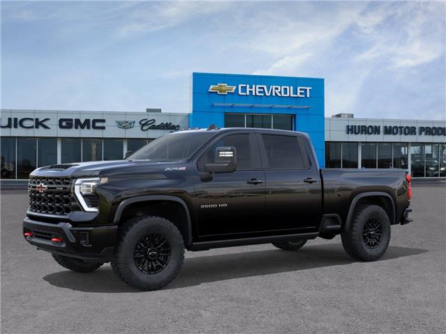 2026 Chevrolet Silverado 2500HD ZR2 (Stk: 107544) in Exeter - Image 2 of 24 2026 Chevrolet Silverado 2500HD ZR2 (Stk: 107544) in Exeter - Image 2 of 24