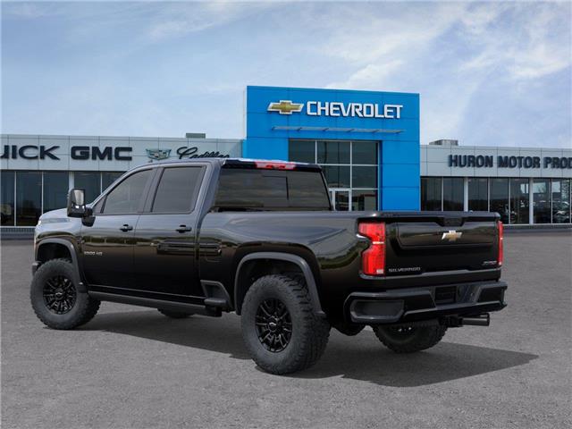 2026 Chevrolet Silverado 2500HD ZR2 (Stk: 107544) in Exeter - Image 3 of 24 2026 Chevrolet Silverado 2500HD ZR2 (Stk: 107544) in Exeter - Image 3 of 24