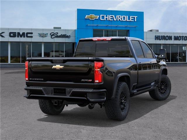 2026 Chevrolet Silverado 2500HD ZR2 (Stk: 107544) in Exeter - Image 4 of 24 2026 Chevrolet Silverado 2500HD ZR2 (Stk: 107544) in Exeter - Image 4 of 24