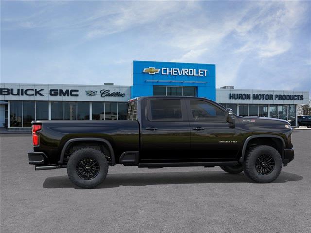 2026 Chevrolet Silverado 2500HD ZR2 (Stk: 107544) in Exeter - Image 5 of 24 2026 Chevrolet Silverado 2500HD ZR2 (Stk: 107544) in Exeter - Image 5 of 24