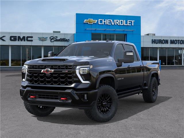 2026 Chevrolet Silverado 2500HD ZR2 (Stk: 107544) in Exeter - Image 6 of 24 2026 Chevrolet Silverado 2500HD ZR2 (Stk: 107544) in Exeter - Image 6 of 24