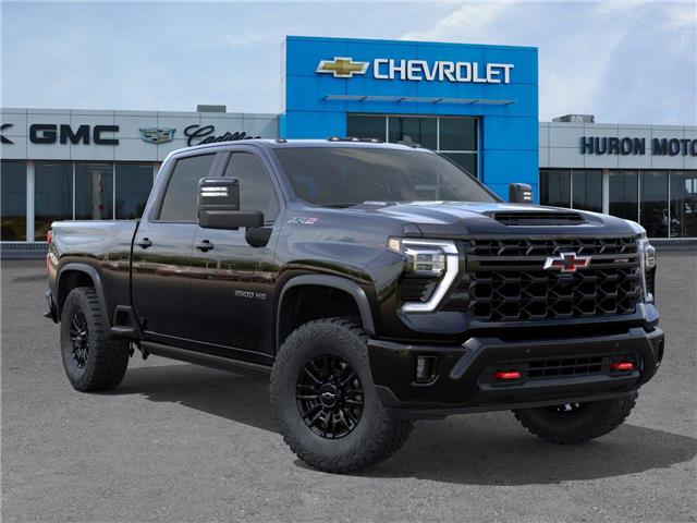 2026 Chevrolet Silverado 2500HD ZR2 (Stk: 107544) in Exeter - Image 7 of 24 2026 Chevrolet Silverado 2500HD ZR2 (Stk: 107544) in Exeter - Image 7 of 24