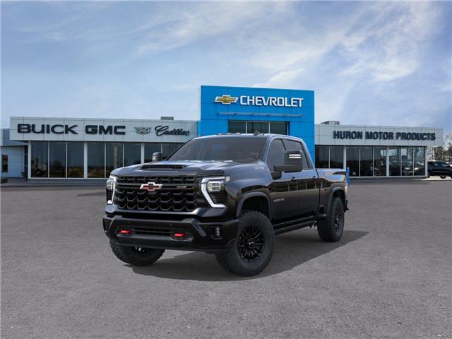 2026 Chevrolet Silverado 2500HD ZR2 (Stk: 107544) in Exeter - Image 8 of 24 2026 Chevrolet Silverado 2500HD ZR2 (Stk: 107544) in Exeter - Image 8 of 24