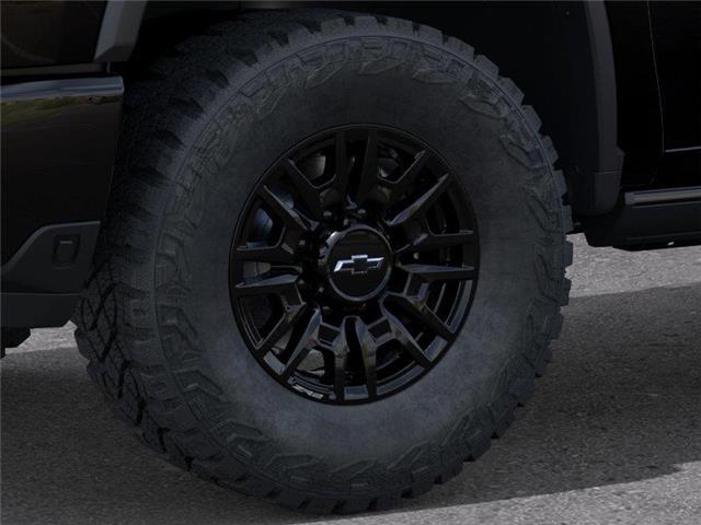 2026 Chevrolet Silverado 2500HD ZR2 (Stk: 107544) in Exeter - Image 9 of 24 2026 Chevrolet Silverado 2500HD ZR2 (Stk: 107544) in Exeter - Image 9 of 24