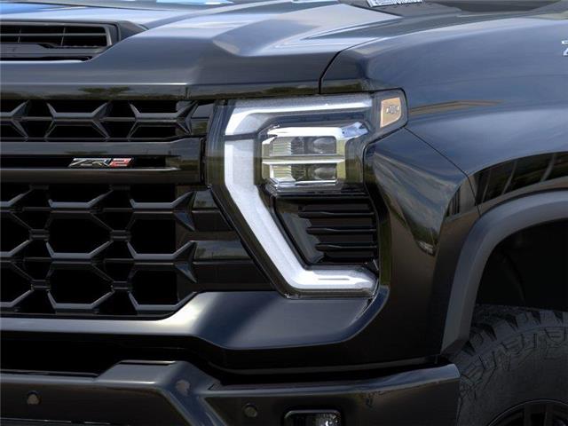 2026 Chevrolet Silverado 2500HD ZR2 (Stk: 107544) in Exeter - Image 10 of 24 2026 Chevrolet Silverado 2500HD ZR2 (Stk: 107544) in Exeter - Image 10 of 24