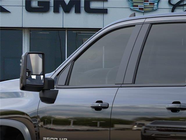 2026 Chevrolet Silverado 2500HD ZR2 (Stk: 107544) in Exeter - Image 12 of 24 2026 Chevrolet Silverado 2500HD ZR2 (Stk: 107544) in Exeter - Image 12 of 24