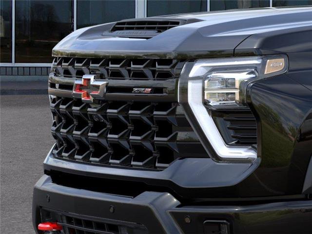 2026 Chevrolet Silverado 2500HD ZR2 (Stk: 107544) in Exeter - Image 13 of 24 2026 Chevrolet Silverado 2500HD ZR2 (Stk: 107544) in Exeter - Image 13 of 24