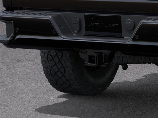2026 Chevrolet Silverado 2500HD ZR2 (Stk: 107544) in Exeter - Image 14 of 24 2026 Chevrolet Silverado 2500HD ZR2 (Stk: 107544) in Exeter - Image 14 of 24