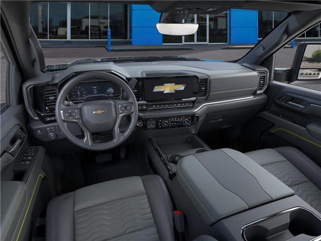 2026 Chevrolet Silverado 2500HD ZR2 (Stk: 107544) in Exeter - Image 15 of 24 2026 Chevrolet Silverado 2500HD ZR2 (Stk: 107544) in Exeter - Image 15 of 24