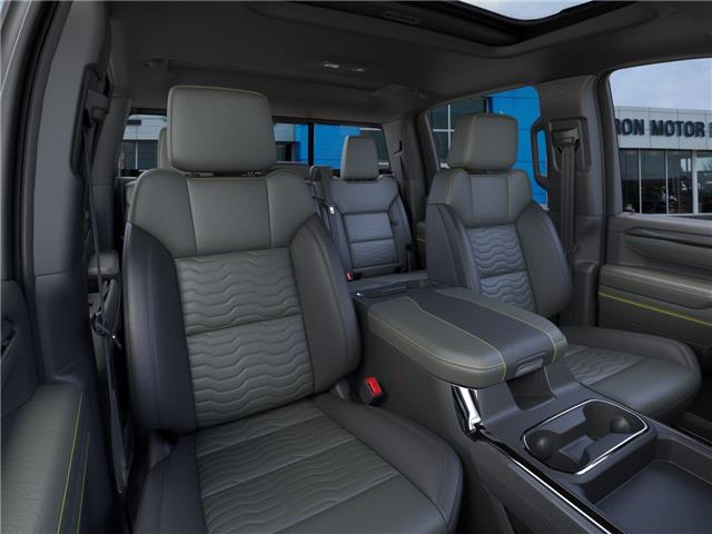 2026 Chevrolet Silverado 2500HD ZR2 (Stk: 107544) in Exeter - Image 16 of 24 2026 Chevrolet Silverado 2500HD ZR2 (Stk: 107544) in Exeter - Image 16 of 24