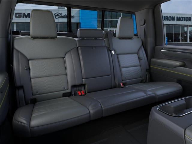 2026 Chevrolet Silverado 2500HD ZR2 (Stk: 107544) in Exeter - Image 17 of 24 2026 Chevrolet Silverado 2500HD ZR2 (Stk: 107544) in Exeter - Image 17 of 24