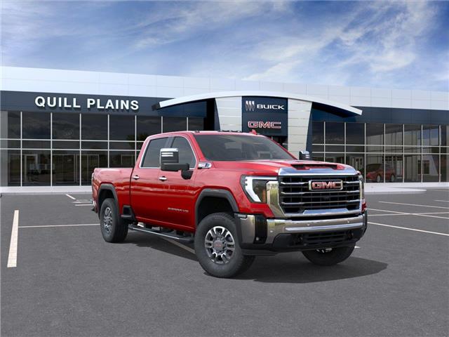 2026 GMC Sierra 2500HD SLT (Stk: 26492) in Wadena - Image 1 of 24