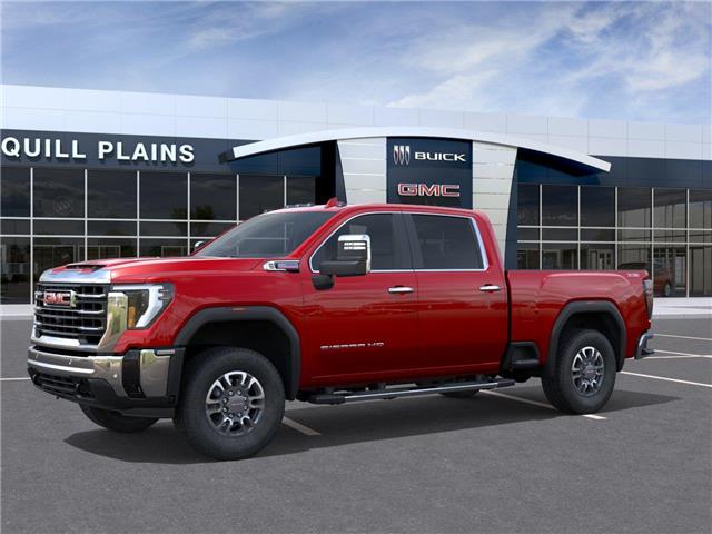 2026 GMC Sierra 2500HD SLT (Stk: 26492) in Wadena - Image 2 of 24