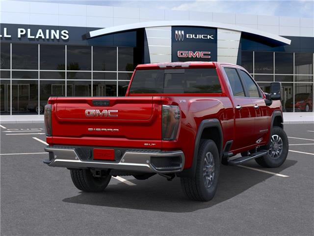 2026 GMC Sierra 2500HD SLT (Stk: 26492) in Wadena - Image 4 of 24