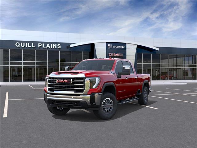 2026 GMC Sierra 2500HD SLT (Stk: 26492) in Wadena - Image 8 of 24