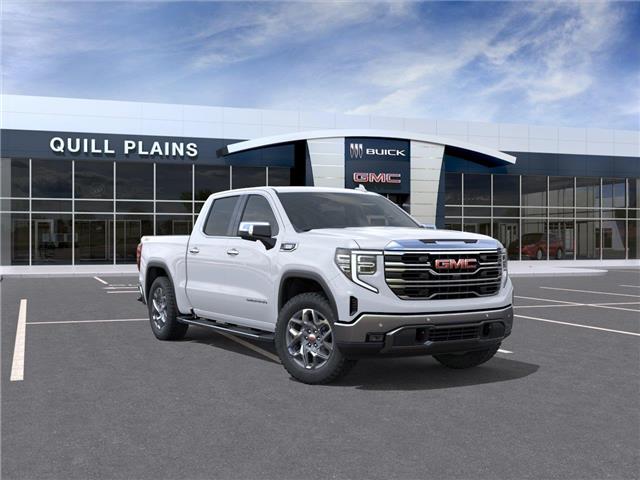2026 GMC Sierra 1500 SLT (Stk: 26T214) in Wadena - Image 1 of 24
