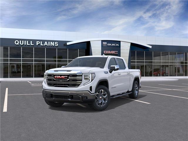 2026 GMC Sierra 1500 SLT (Stk: 26T214) in Wadena - Image 8 of 24