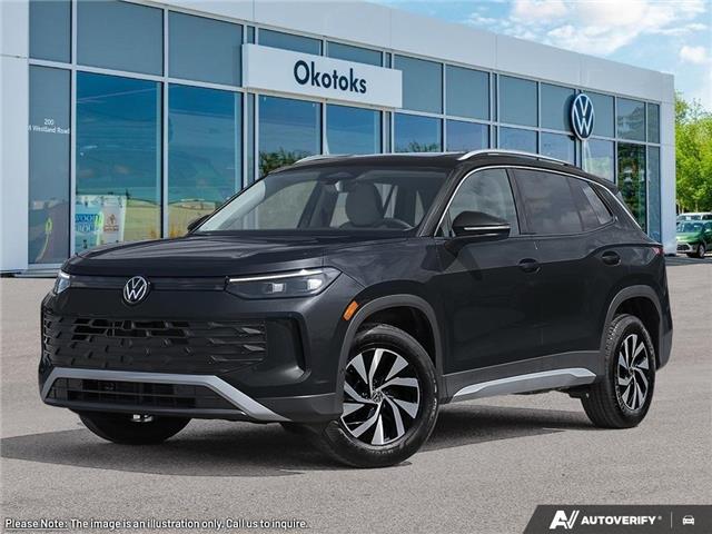 2026 Volkswagen Tiguan Trendline (Stk: KT-174) in Okotoks - Image 1 of 21