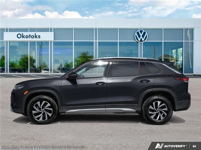 2026 Volkswagen Tiguan Trendline (Stk: KT-174) in Okotoks - Image 3 of 21