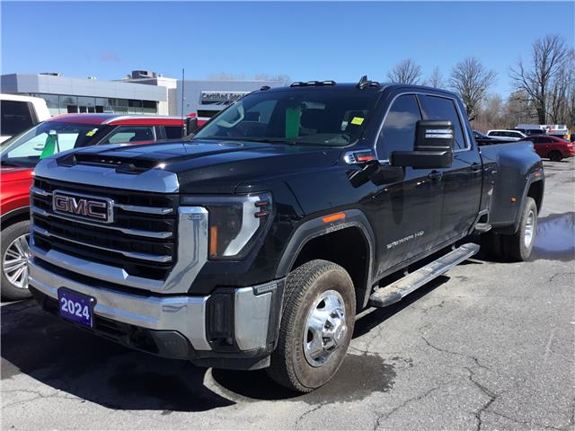 2024 GMC Sierra 3500HD SLE (Stk: S2785) in Cornwall - Image 1 of 2